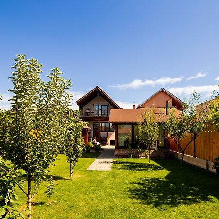 Hotel Casa Renium Sibiu Exterior foto
