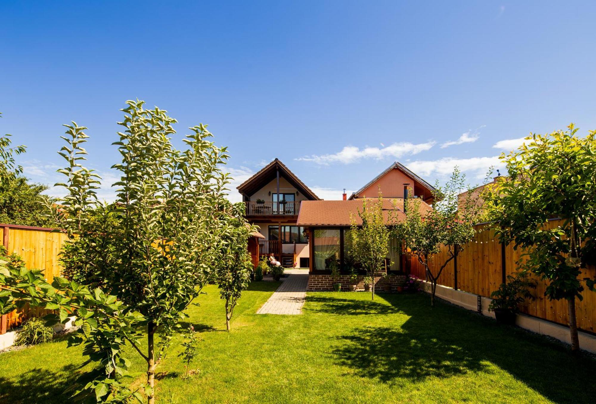 Hotel Casa Renium Sibiu Exterior foto